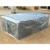 Image de Housse de table WERKA PRO transparente 220 x 120 x 70 cm
