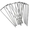 Image de Agrafes métalliques galvanisées WERKA PRO 15x4 cm