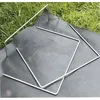 Image de Agrafes 15 x 20cm métalliques galva 10 pcs