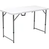 Image de Table pliante WERKA PRO 120x60x74 cm réglable