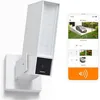 Image de Netatmo Caméra de Surveillance Extérieure Intelligente avec Sirène 105dB WIFI Eclairage Intégré Détection Des Mouvements Vision N