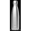 Image de Bouteille isotherme - QWETCH - 500 ML - Acier inoxydable - Bouchon sans BPA - Gris