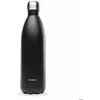 Image de Bouteille isotherme - QWETCH - Matt - 1 L - Inox 304 (18/8) - Maintien 12h chaud / 24h froid