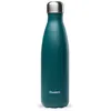 Image de Bouteille isotherme matt vert émeraude 750 ml - Qwetch