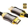Image de Câble HDMI 2.1 8K@60Hz 4K@120Hz   48Gbps   2m   eARC HDR 3D   Ultra Haute Vitesse   Compatible PS5 Xbox PC   Techexpert