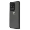 Image de Coque - Ferrari - Samsung S20 Ultra G988 - Carbone - Logo Ferrari Heritage - Rigide