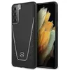 Image de Coque de protection rigide - Mercedes - MEHCS21SCLSSI - Samsung S21 - Noir - Mixte