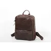 Image de Sac à dos - GERARD HENON - Outland GH 8366 - Cuir de Vachette vieilli pleine fleur - Marron - Homme