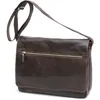 Image de Sac besace GERARD HENON Sahara GH 8173 - Marron - Cuir - Homme