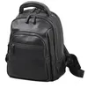 Image de Sac à dos - Gérard Henon - GH 2967 - Cuir de vachette - 4 poches - Compartiment ordinateur 156