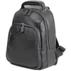 Image de Sac à dos - GERARD HENON - GH 2965 - Cuir de vachette grainé - Noir - Homme