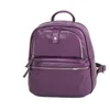 Image de Sac à dos - GERARD HENON - TWIST 16265 - Cuir de Vachette - Violet - Femme