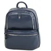 Image de Sac à dos Gérard Hénon Collection TWIST 16266 - Gris - Cuir - Femme