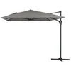Image de Parasol déporté Sun 4 - 3 x 4 m - Gris