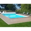Image de Piscine bois en kit rectangle Oceano - 9.20 x 5.20 x 1.44 m