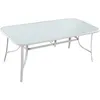 Image de Table de jardin Cordoba - Phoenix - 8 places - Blanc