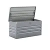 Image de Coffre de Jardin Métal Store - 480L - Argent
