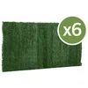 Image de Lot de 6 Haies artificielles - 150 x 300 cm