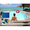 Image de Piscine bois Cordoue - 3.48 x 2.15 x 1.18 m + Bâche à bulles 180 µ - Bâche hiver 280 g/m²