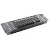 Image de Console DMX - BOOMTONE DJ DMX 192 MK2 - 192 canaux - 240 scènes programmables - 6 poursuites