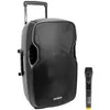 Image de Ghost Noxys15A-Max Enceinte portable amplifiée 15 350 W RMS avec batterie Bluetooth TWS USB SD FM...