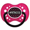 Image de Dodie Sucette Anatomique +18m Girl Power Lot de 2