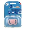 Image de Dodie Sucettes Anatomiques Spécial Naissance 0-2m en silicone x1 - Motifs aléatoires
