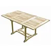 Image de SERANG Table de jardin en teck 6/8 places