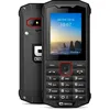 Image de Téléphone CROSSCALL Spider-X4 Noir - Double SIM - IP68 - Photo 2Mp - Batterie 1300mAh - Garantie 2 Ans