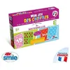 Image de Jeu de carte - ABYSMILE - Mon jeu des Chiffres - Éducatif - 5 niveaux de jeu