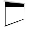 Image de INSTAAL Écran de projection manuel 200 x 150 - PVC - Blanc