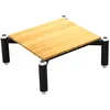 Image de Meuble de salon - NORSTONE - Spider 2 - Bambou - Rectangulaire - Montage facile