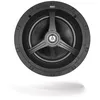 Image de Enceinte encastrable - Elipson - Infinite INF8 - Noir - Haut-parleur coaxial 20 cm - Filaire