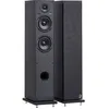 Image de Elipson Horus 11F Active BT Phono Noir Carbone (la paire) - Enceintes sans fil