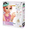 Image de Kit de loisirs créatifs - Buki - BE116 - Bijoux Licorne - 5 pièces - À partir de 8 ans - Fille