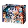 Image de Jeu de construction - BUKI FRANCE - Boxeurs hydrauliques - 327 pièces - 2 boxeurs - A partir de 8 ans