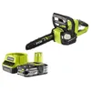 Image de Pack RYOBI Tronçonneuse 18V One+ OCS1830 - 1 Batterie 2.5Ah - 1 Chargeur rapide RC18120-125