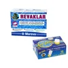 Image de Pack Mareva Cartouches clarifiantes Reva-klar - 1 kg - Pré-filtres jetables Net Skim