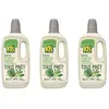 Image de Lot de 3 engrais tout prêt plantes vertes et plantes dintérieur KB - 1L