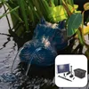 Image de Fontaine solaire Hippopotame 600 l/h maxi