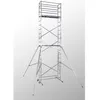 Image de Echafaudage roulant en aluminium HAILO HobbyStep H7 - Hauteur max daccès : 6m50 - Fabrication française