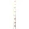 Image de Echelle plate de toit en bois pour couvreur 5m Hailo Safety Roof