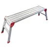 Image de Plateforme de travail 1m20 pliante en aluminium Hailo PL120