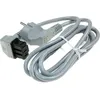 Image de Câble alimentation électrique pour lave-vaisselle Bosch - Fiche mâle Schuko - 1 7M