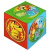 Image de Coussin premium - Cube - POKEMON - Microfibre - 25 x 25 x 25 cm