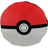 Image de Coussin premium - Rond - POKEMON - Poké-ball - Microfibre - 40 cm
