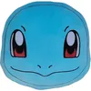 Image de Coussin premium - POKEMON - Visage Carapuce - Microfibre - 40 cm