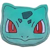Image de Coussin premium 3D - POKEMON - Visage Bulbizarre - Microfibre - 40 cm