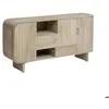 Image de Buffet en bois de manguier clair Yoni