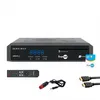 Image de Pack SERVIMAT Récepteur TV satellite HD + carte Fransat PC6 + Câble HDMI + Câble 12V